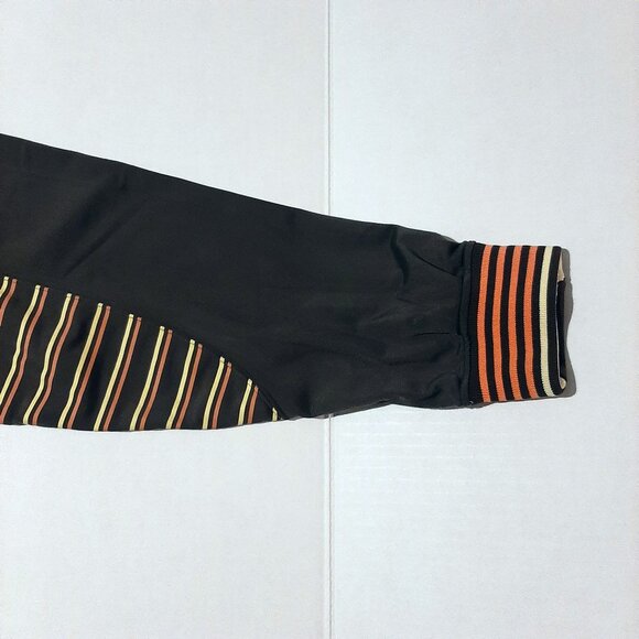 Rare Artful Dodger Jacket size XL Fighting Irons embroidered line art Y2K 00s - Picture 12 of 12